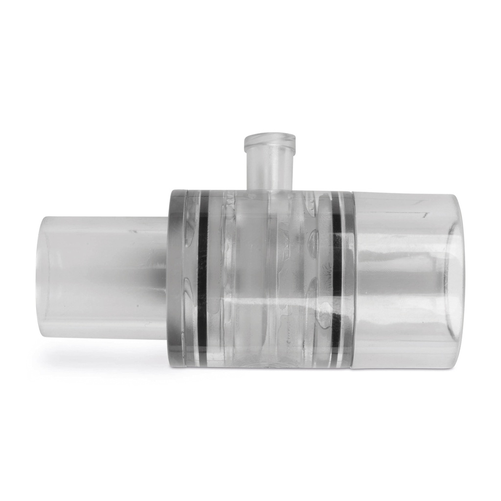 [DK]CO2 connector, Ø 15 mm, lige